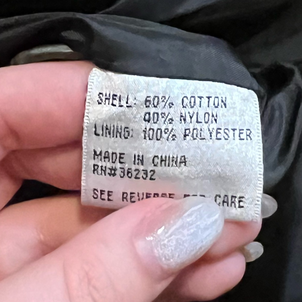 Giacca light Jacket - image 3